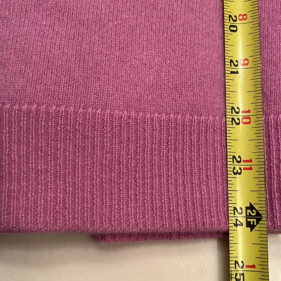 100% 2 ply Cashmere sweater - Picture 8 of 11